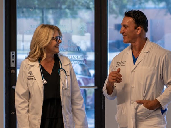 Emerald Coast Infectious Diseases Medical Group