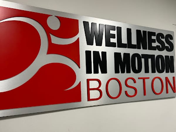 Wellness in Motion Boston
