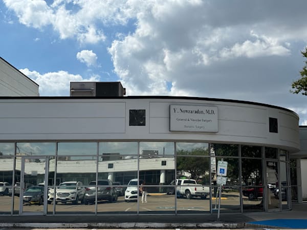 Dr. Now's Office