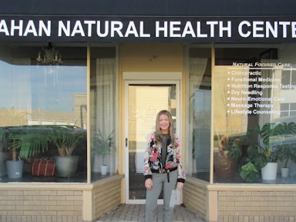Bahan Natural Health Center