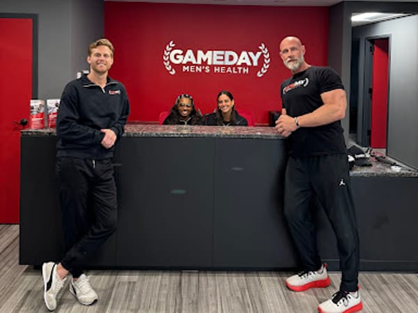 Gameday Men's Health Center City Philadelphia