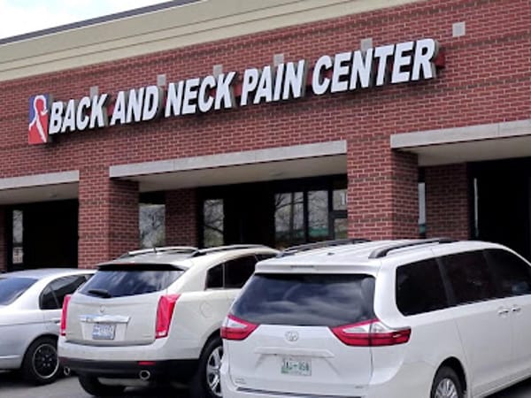 Rutherford Spine and Wellness Center