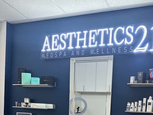 Aesthetics21 Medspa and Wellness Clinic