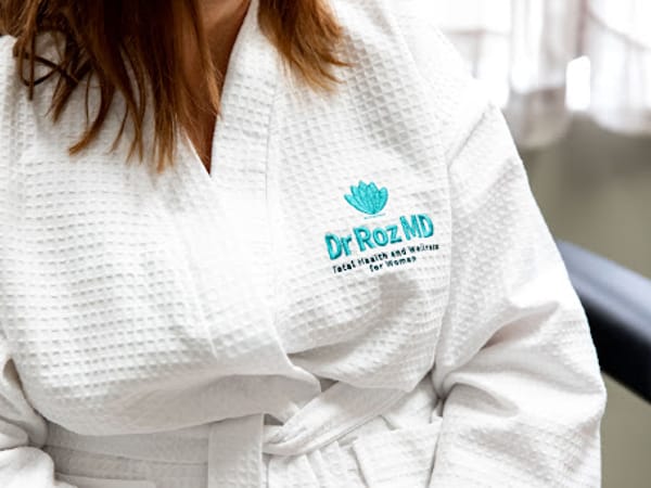Dr. Roz MD, MEDSPA at Total Health and Wellness - Dr. Rosalind Mascall GYN