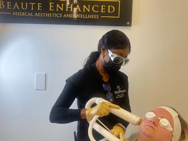 Beaute Enhanced Medical Aesthetics and wellness