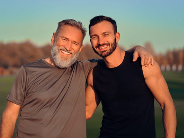 Zeus Men's Health