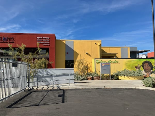 St. John’s Community Health Sylvia Mendez Student & Family Wellness Center