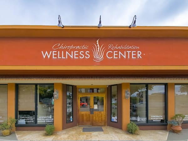 Chiropractic Rehabilitation Wellness Center