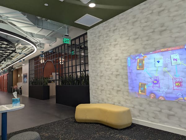 Premise Google Health and Wellness Center