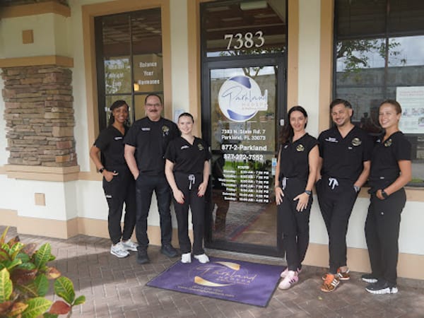 Parkland Medspa & Wellness Center