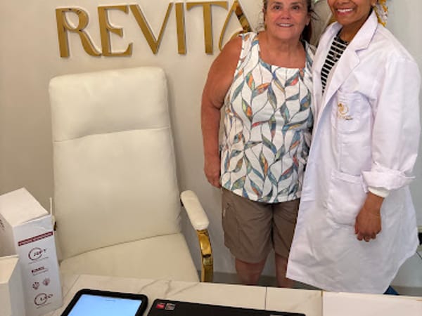 Revitalize your glow medspa