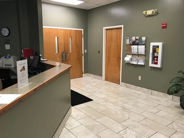 Huntsville Hospital Wellness Center