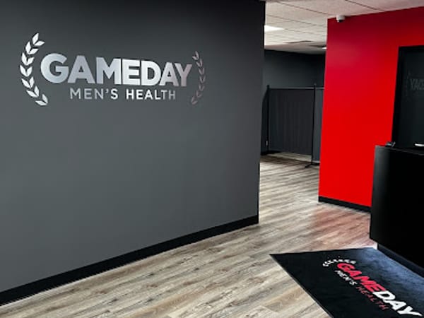 Gameday Men's Health North Hollywood TRT, Weight Loss, Peptides, and ED Clinic