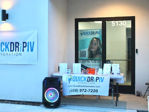 Quick Drip IV Hydration