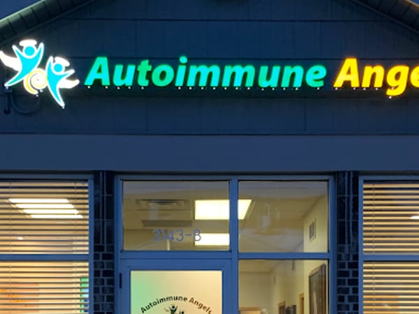 Autoimmune Angels