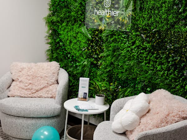 Healthier Wellness