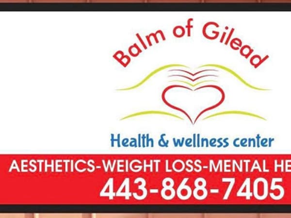 Balm of Gilead Health & Wellness Center
