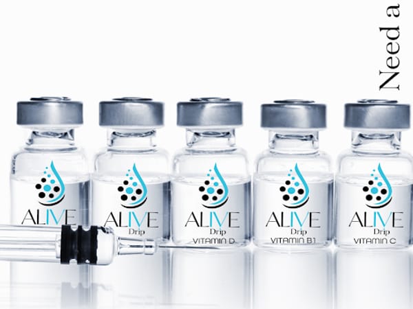 AliveDrip - IV Therapy | Peptides | Longevity Medicine