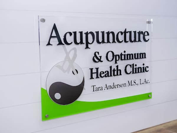 Acupuncture and Optimum Health Clinic