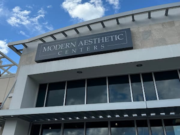 Modern Aesthetic Centers - Fleming Island