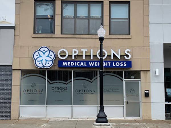 Options Medical Weight Loss Clinic