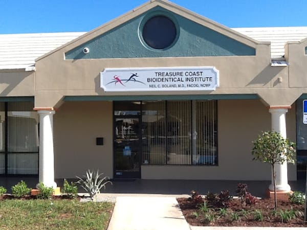 Treasure Coast Bioidentical Institute