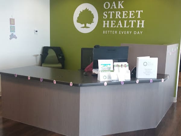 Oak Street Health Fort Wayne Primary Care Clinic