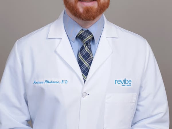 Revibe Men's Health by Universal Men's Clinic