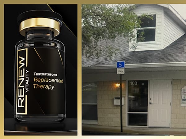 Renew Vitality Testosterone Clinic of Ocala