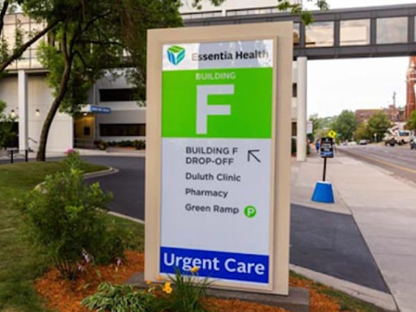 Essentia Health-Duluth Clinic 3rd Street (Building F)