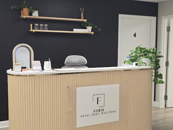 Form Total Body Wellness