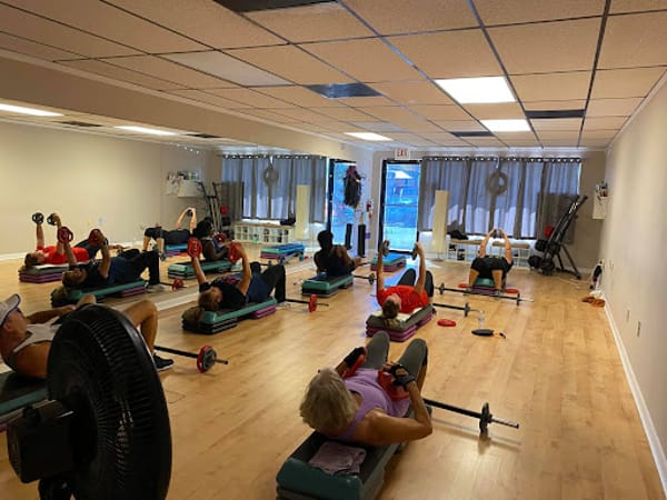Fit Moves Weight Loss & Exercise Center