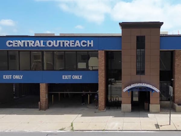 Central Outreach Wellness Center Columbus