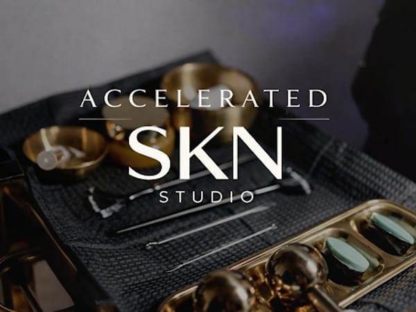 Accelerated SKN Studio (formerly known as Accelerated Beauty)