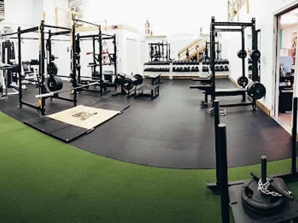 Cuong Strong Personal Training & Nutrition