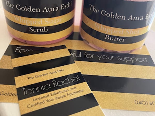 The Golden Aura Esthetics and Wellness
