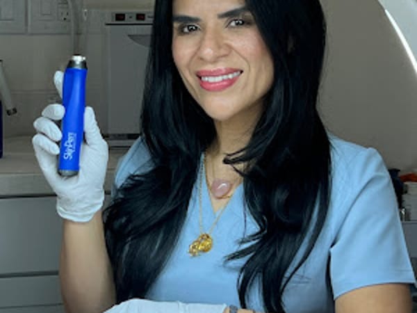 Esthela Pimienta for Beautiful Skin