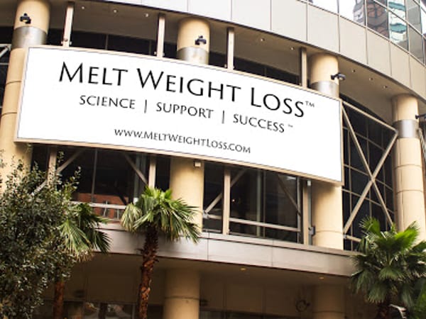 Melt Weight Loss