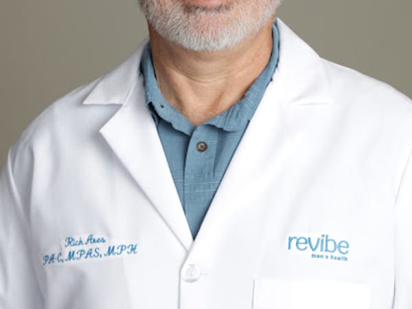 Revibe Men's Health by Universal Men's Clinic