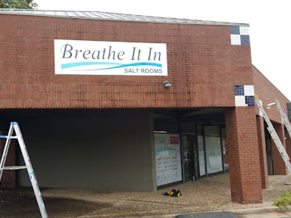 Breathe It In Salt Rooms