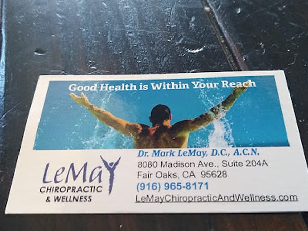 LeMay Chiropractic & Wellness