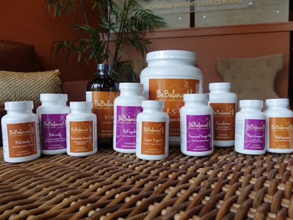 BeBalanced Natural Hormone Weight Loss