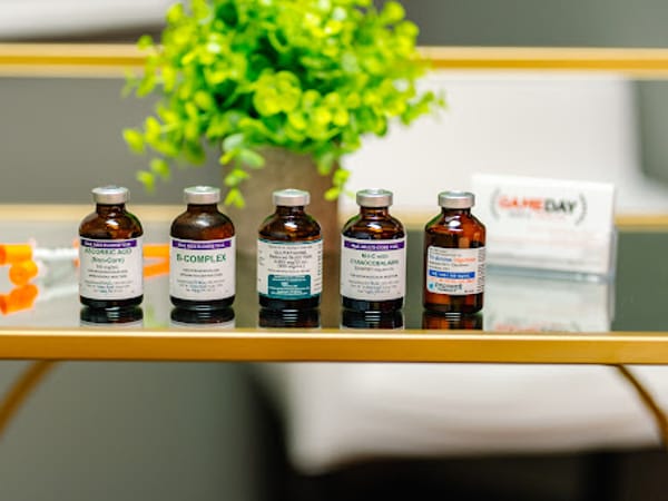Gameday Men's Health Temecula Testosterone & ED Clinic