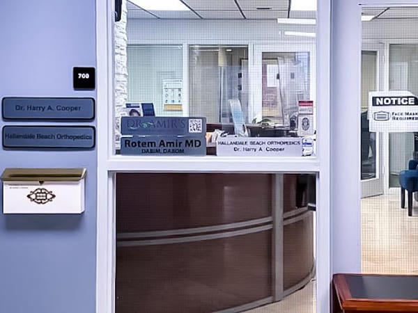 Dr. Amir's Weight Loss and Metabolism Center