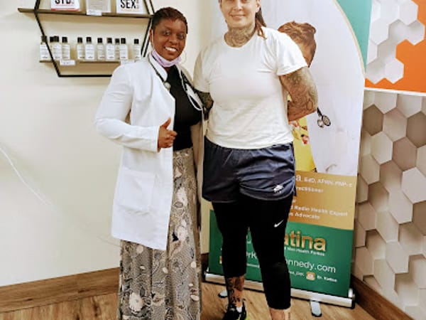 Dr. Katina Health and Wellness, Inc.