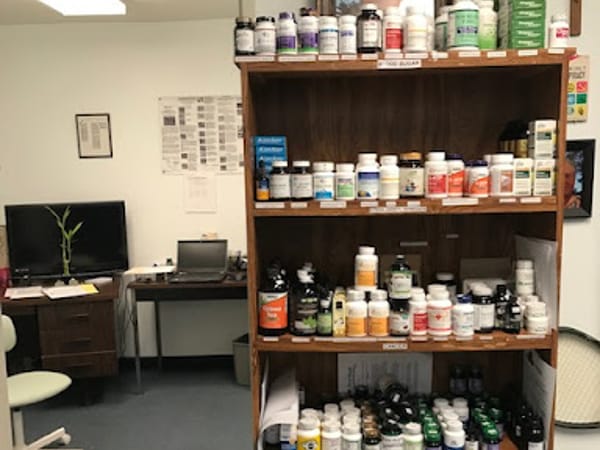 Dr. Privitera's Holistic Clinic Ministry