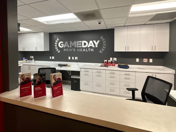 Gameday Men's Health West Hills