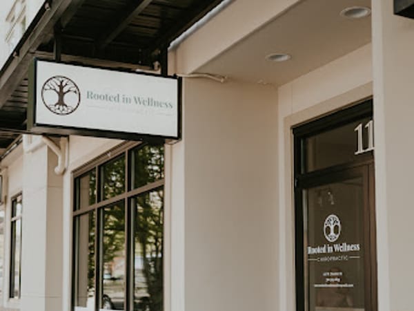 Rooted in Wellness Chiropractic