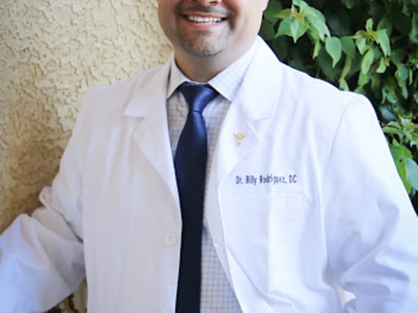Dr. Billy Rodriguez, DC