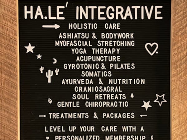 Ha.Lé Integrative Health